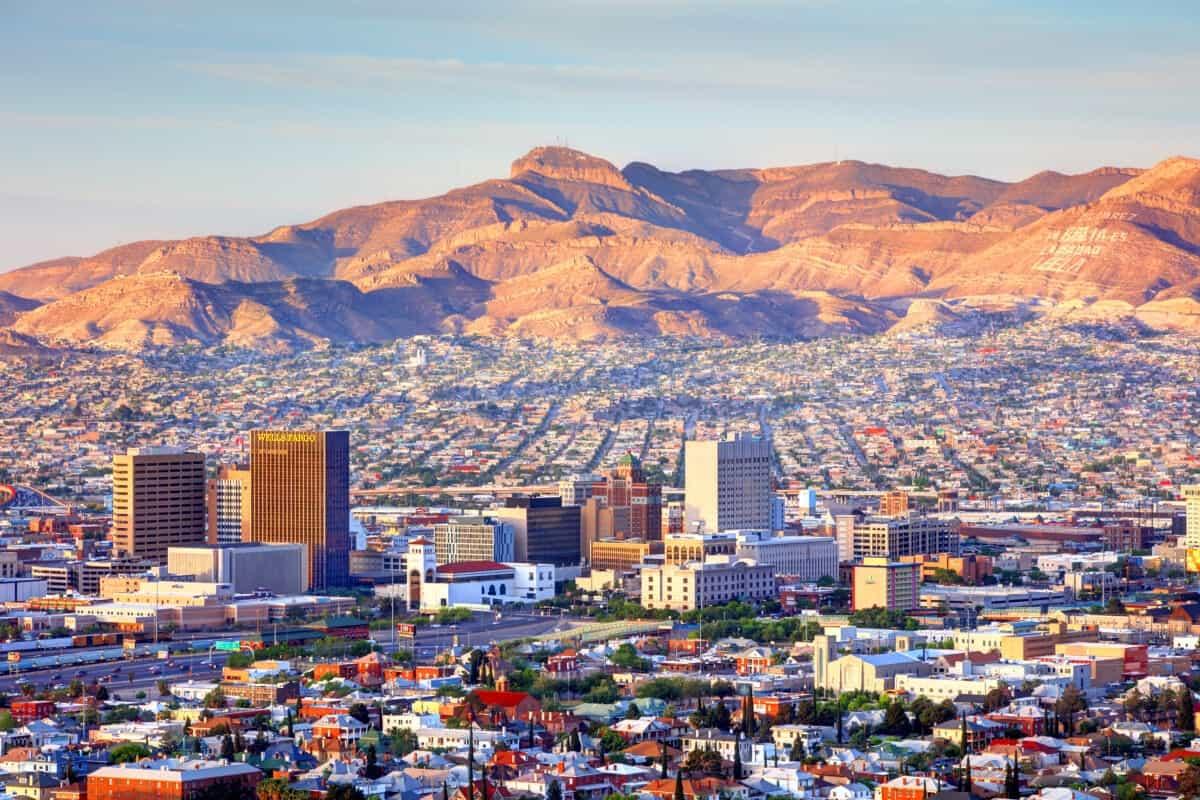 El Paso, Texas